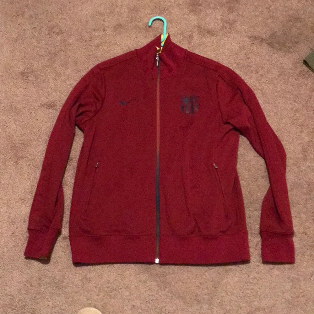 Barcelona jacket